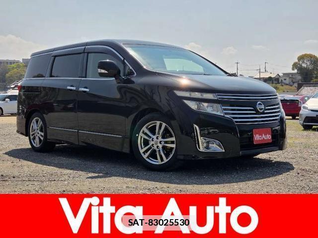 Nissan ELGRAND 2013-11 7808478-0
