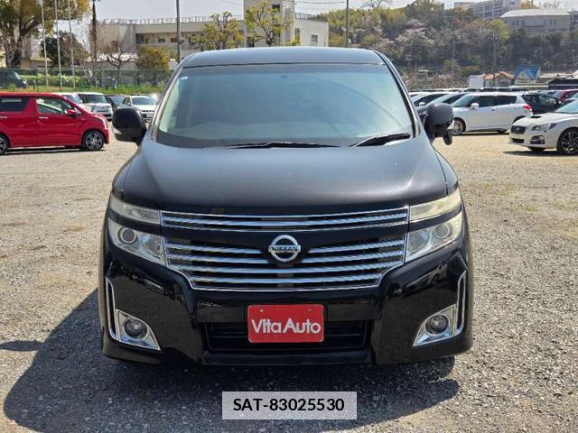 Nissan ELGRAND 2013-11 7808478-11