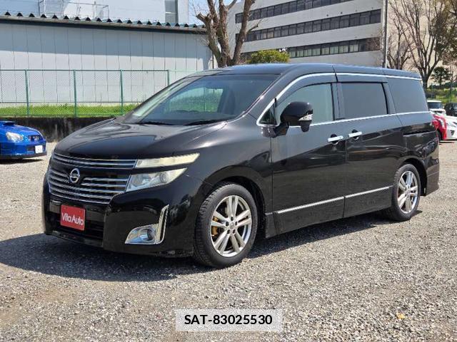 Nissan ELGRAND 2013-11 7808478-14