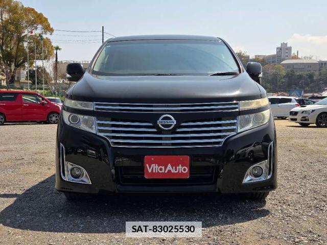 Nissan ELGRAND 2013-11 7808478-16
