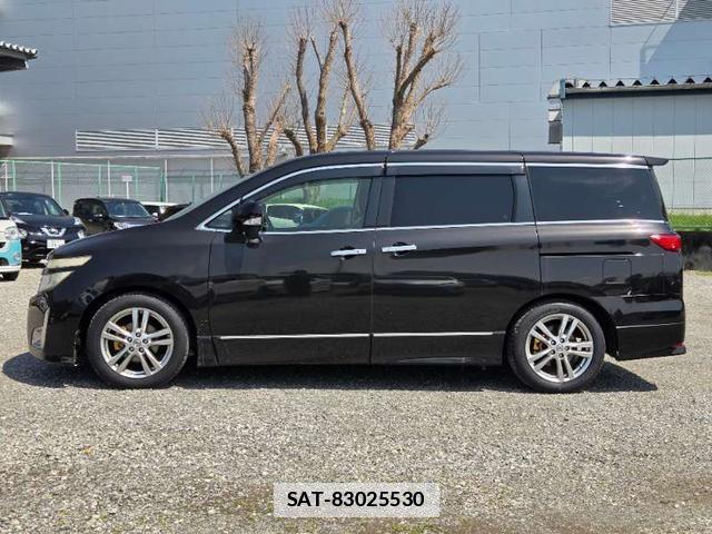 Nissan ELGRAND 2013-11 7808478-2