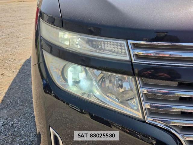 Nissan ELGRAND 2013-11 7808478-6