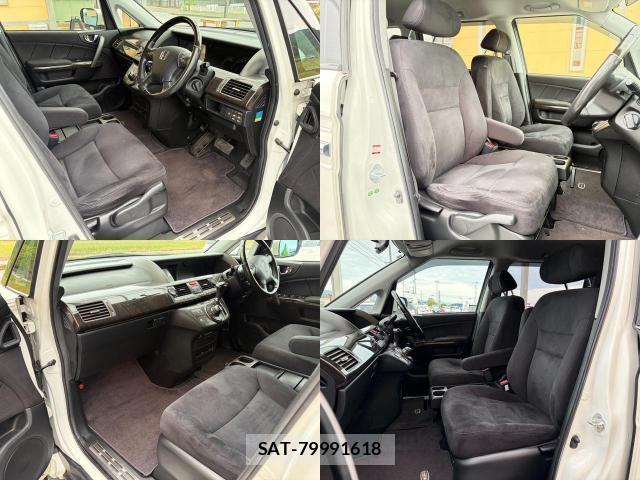 Honda ELYSION 2007-03 7796827-7