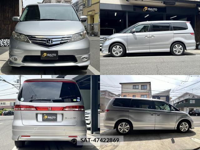 Honda ELYSION 2008-12 7802592-1