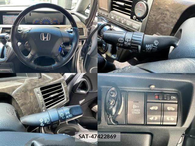 Honda ELYSION 2008-12 7802592-2