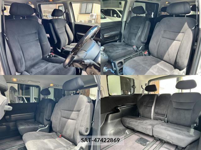 Honda ELYSION 2008-12 7802592-3