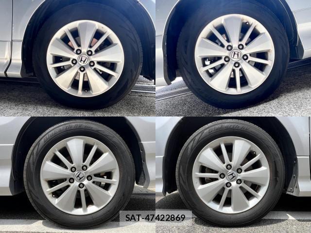 Honda ELYSION 2008-12 7802592-4