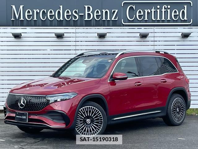 Mercedes Benz EQB 2025-06 7807038-0