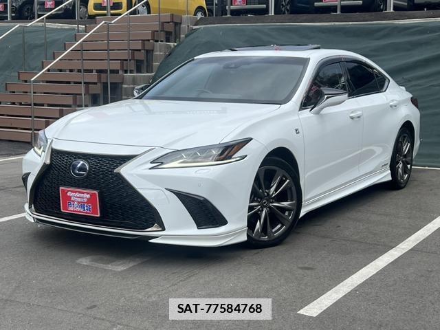 Lexus ES 2019-10 7793695-0
