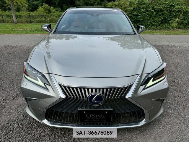 Lexus ES 2019-05 7794321-14