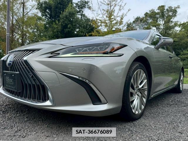 Lexus ES 2019-05 7794321-6