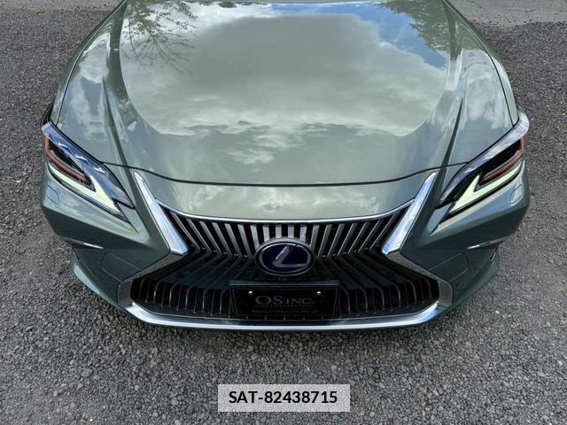 Lexus ES 2019-11 7794322-15