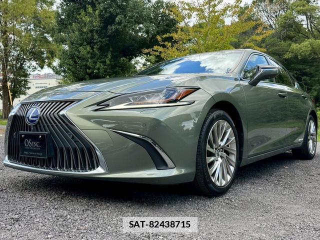 Lexus ES 2019-11 7794322-6