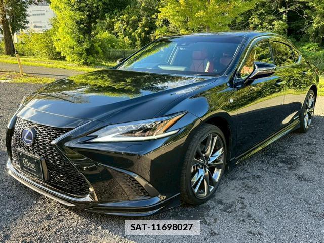 Lexus ES 2019-09 7794325-0