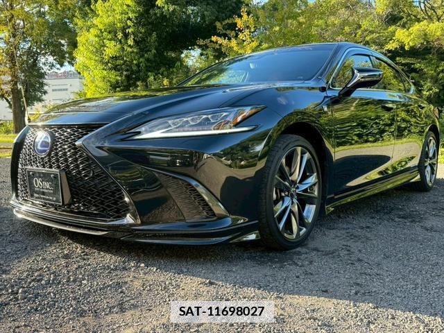 Lexus ES 2019-09 7794325-6