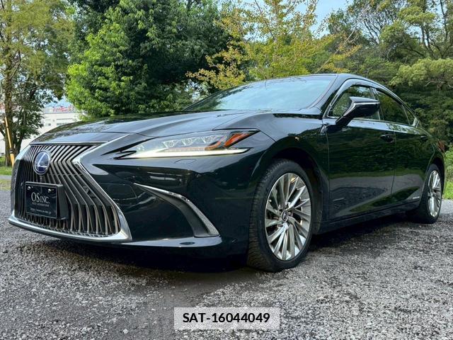 Lexus ES 2019-03 7794328-6