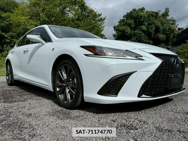 Lexus ES 2019-03 7794329-7