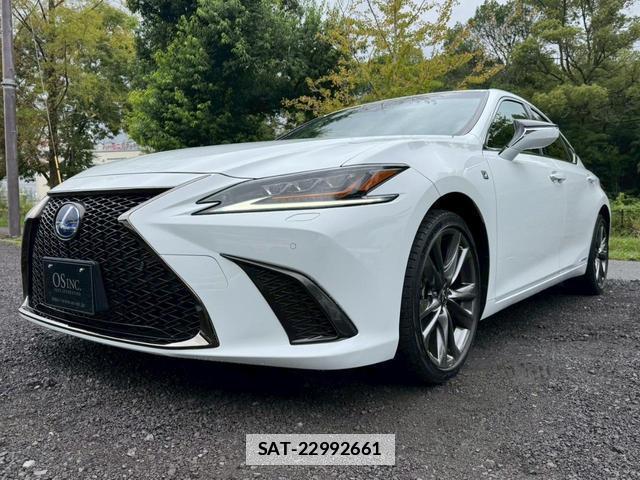 Lexus ES 2020-02 7794331-6
