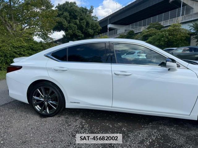 Lexus ES 2019-01 7794332-16