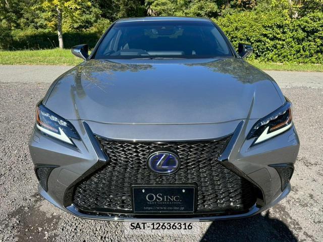 Lexus ES 2018-10 7794335-15