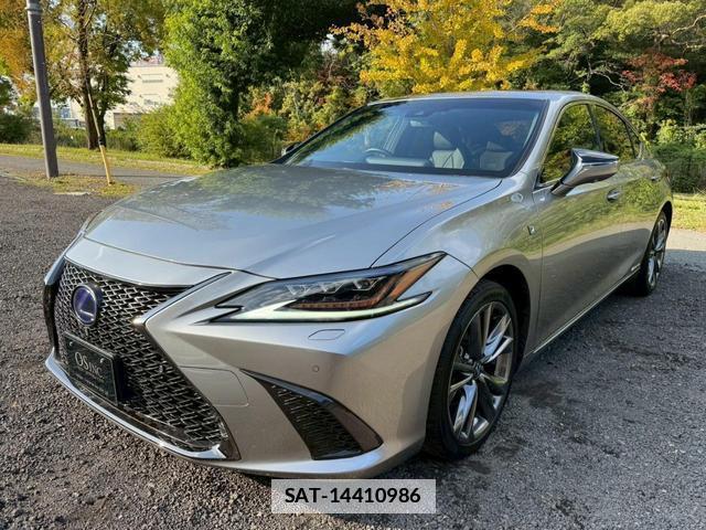 Lexus ES 2020-09 7794338-0