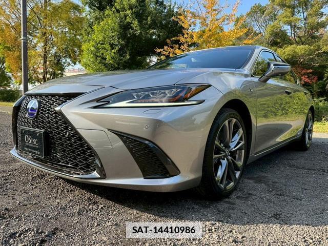 Lexus ES 2020-09 7794338-4
