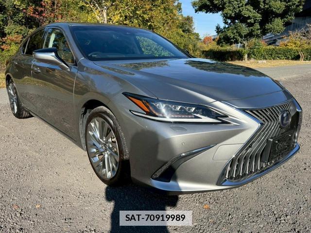 Lexus ES 2019-01 7794345-11