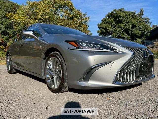 Lexus ES 2019-01 7794345-12