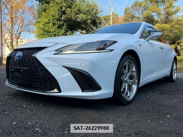 Lexus ES 2020-11 7794348-6