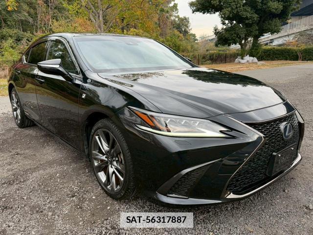 Lexus ES 2020-08 7794349-12