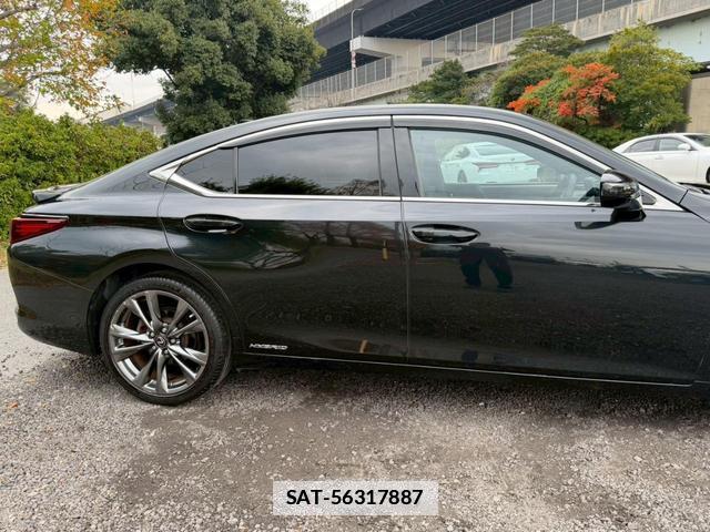 Lexus ES 2020-08 7794349-14