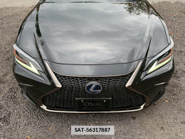 Lexus ES 2020-08 7794349-15