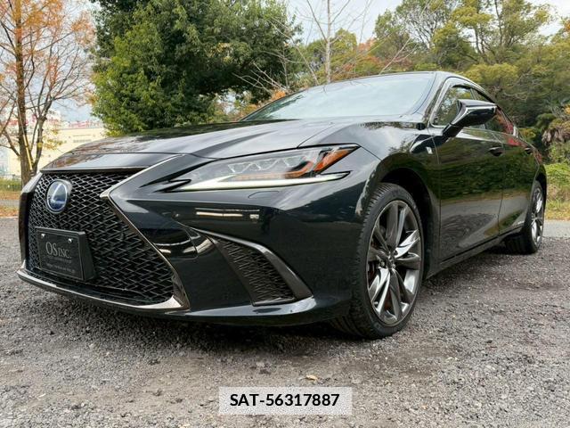 Lexus ES 2020-08 7794349-6