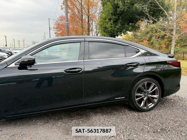 Lexus ES 2020-08 7794349-9