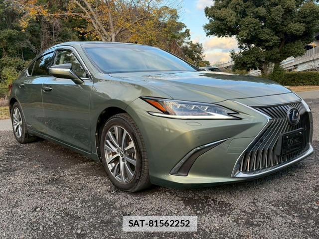 Lexus ES 2020-07 7794353-10