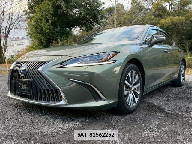 Lexus ES 2020-07 7794353-6