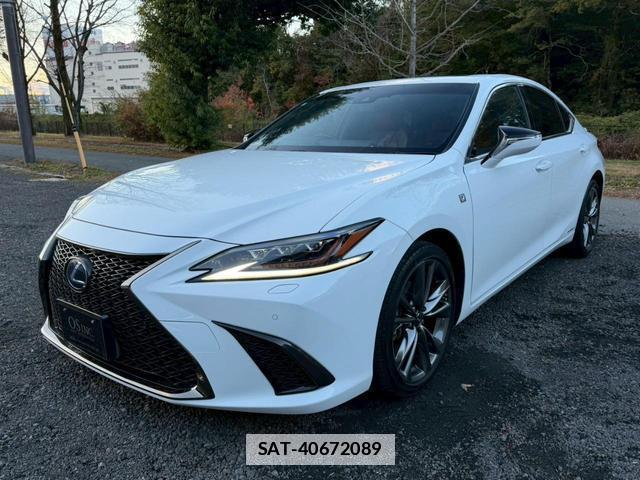 Lexus ES 2020-02 7794356-0
