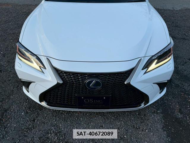 Lexus ES 2020-02 7794356-13