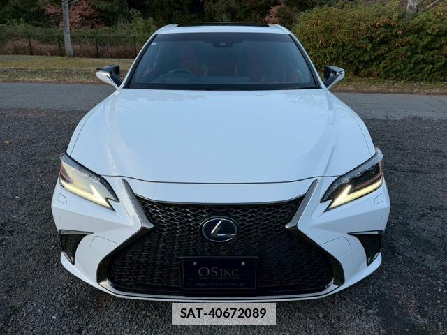 Lexus ES 2020-02 7794356-14