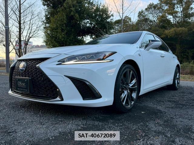 Lexus ES 2020-02 7794356-16