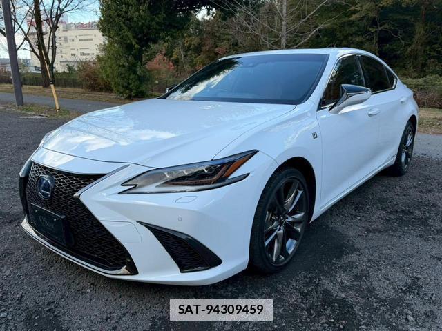 Lexus ES 2019-02 7794357-0