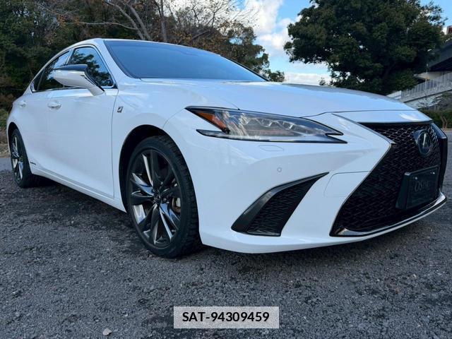 Lexus ES 2019-02 7794357-7