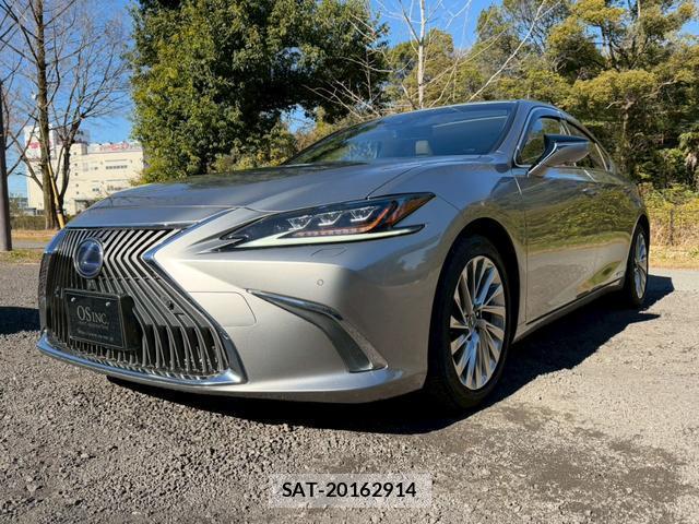 Lexus ES 2018-12 7794364-5