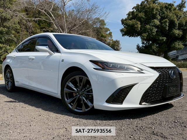 Lexus ES 2019-04 7794382-0