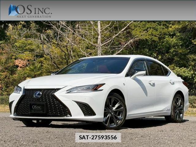 Lexus ES 2019-04 7794382-17