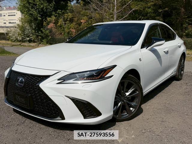 Lexus ES 2019-04 7794382-5