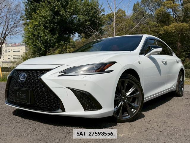 Lexus ES 2019-04 7794382-8