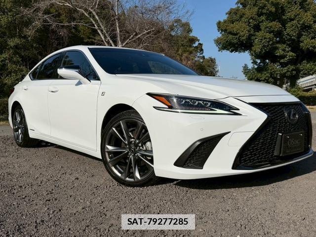 Lexus ES 2019-09 7794384-14