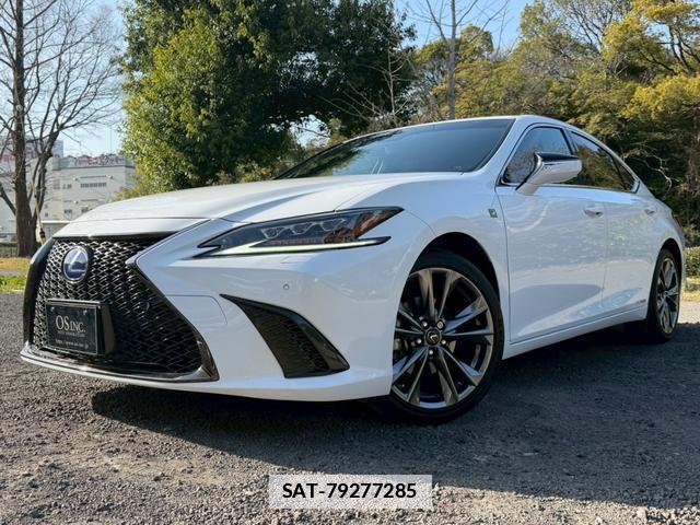 Lexus ES 2019-09 7794384-5