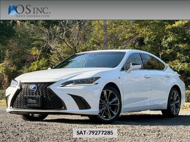 Lexus ES 2019-09 7794384-6